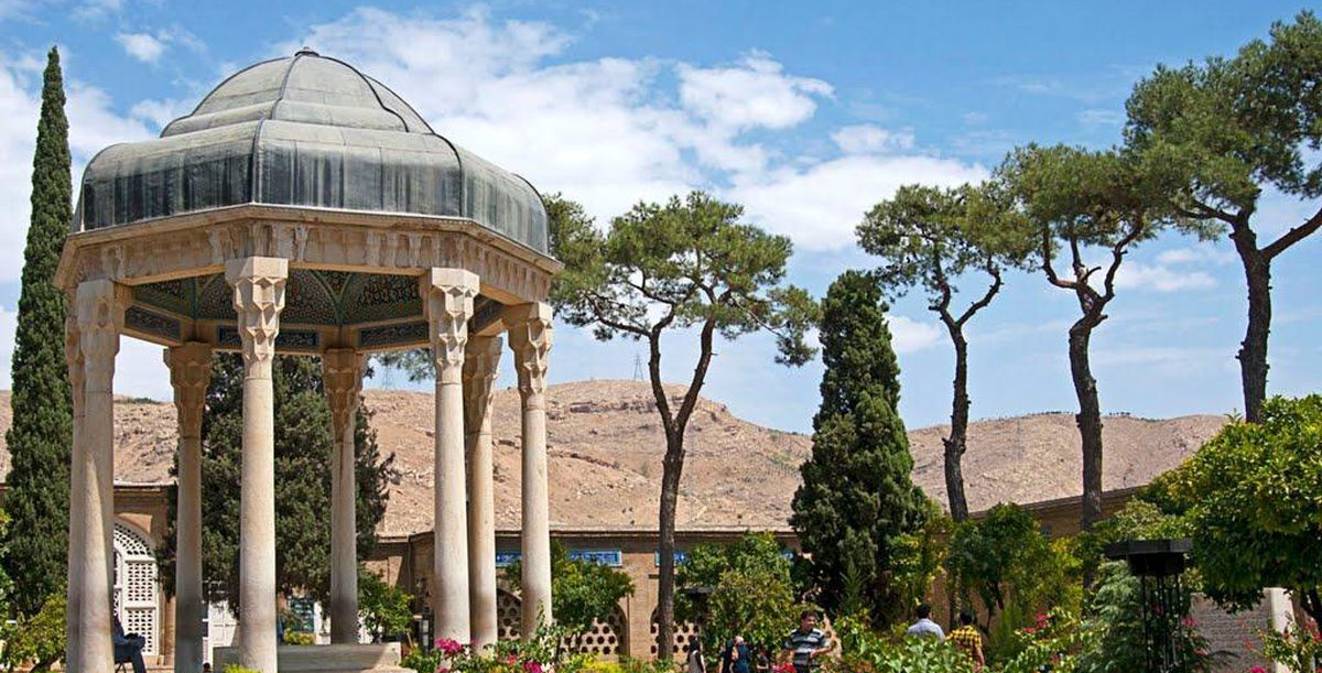 The Hafezieh Tomb in Shiraz: Poetry and Serenity Converge